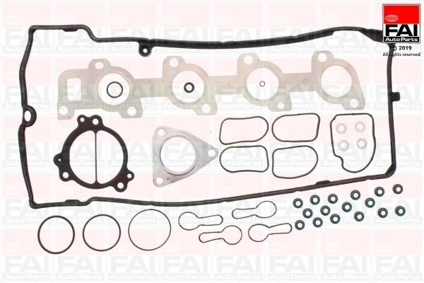 FAI AUTOPARTS Комплект прокладок, головка цилиндра HS1783NH